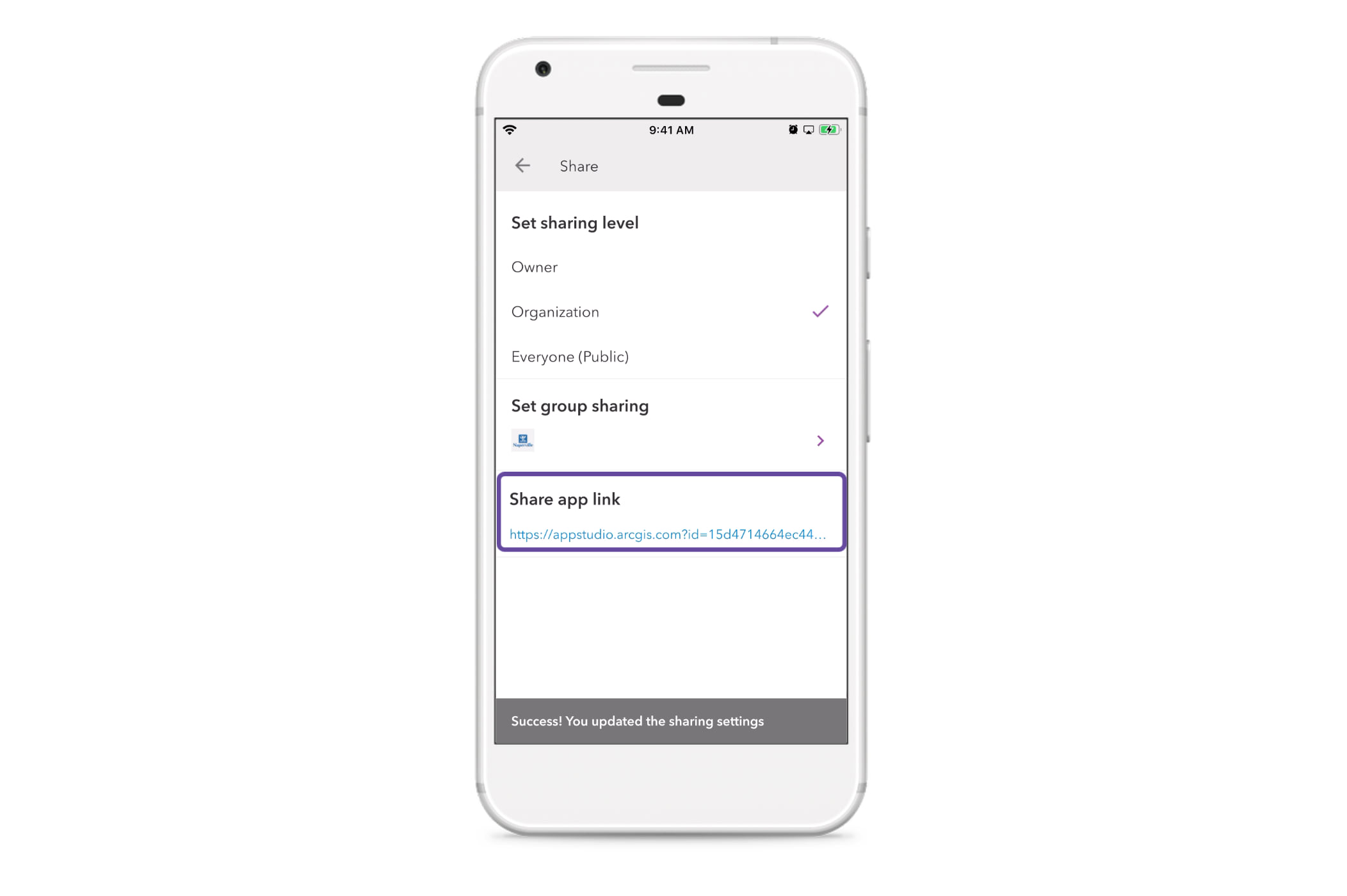 url scheme in appstudio for arcgis url scheme in appstudio for arcgis