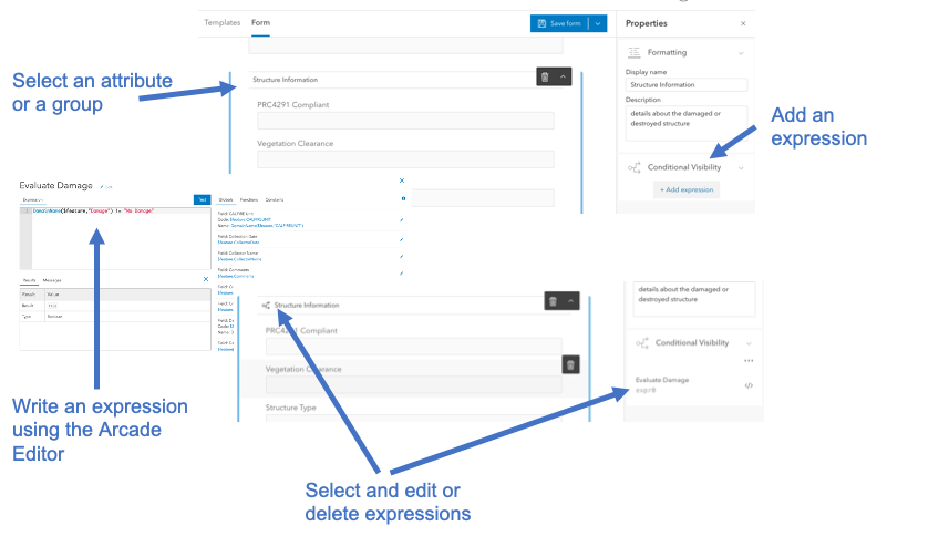Smart forms improve the way you edit data Smart forms improve the way you edit data