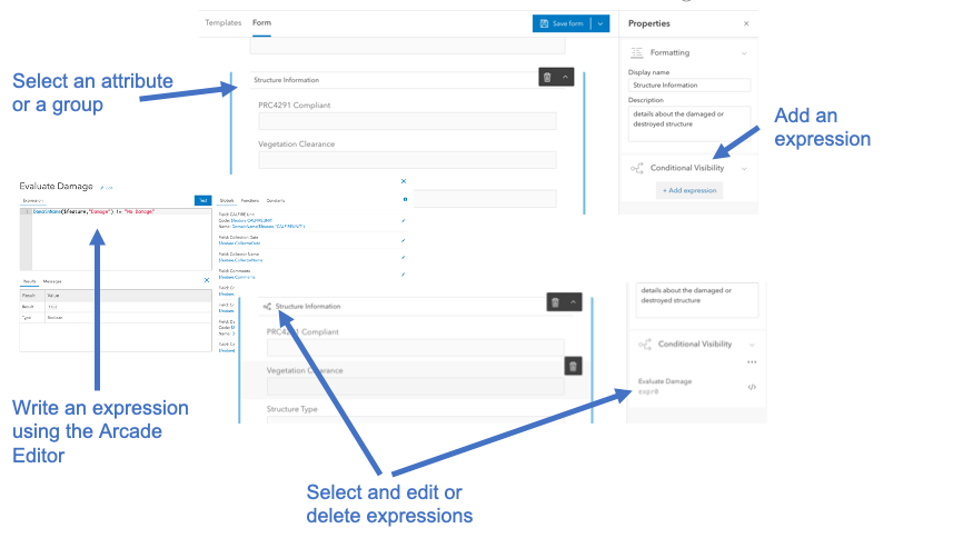 Smart forms improve the way you edit data