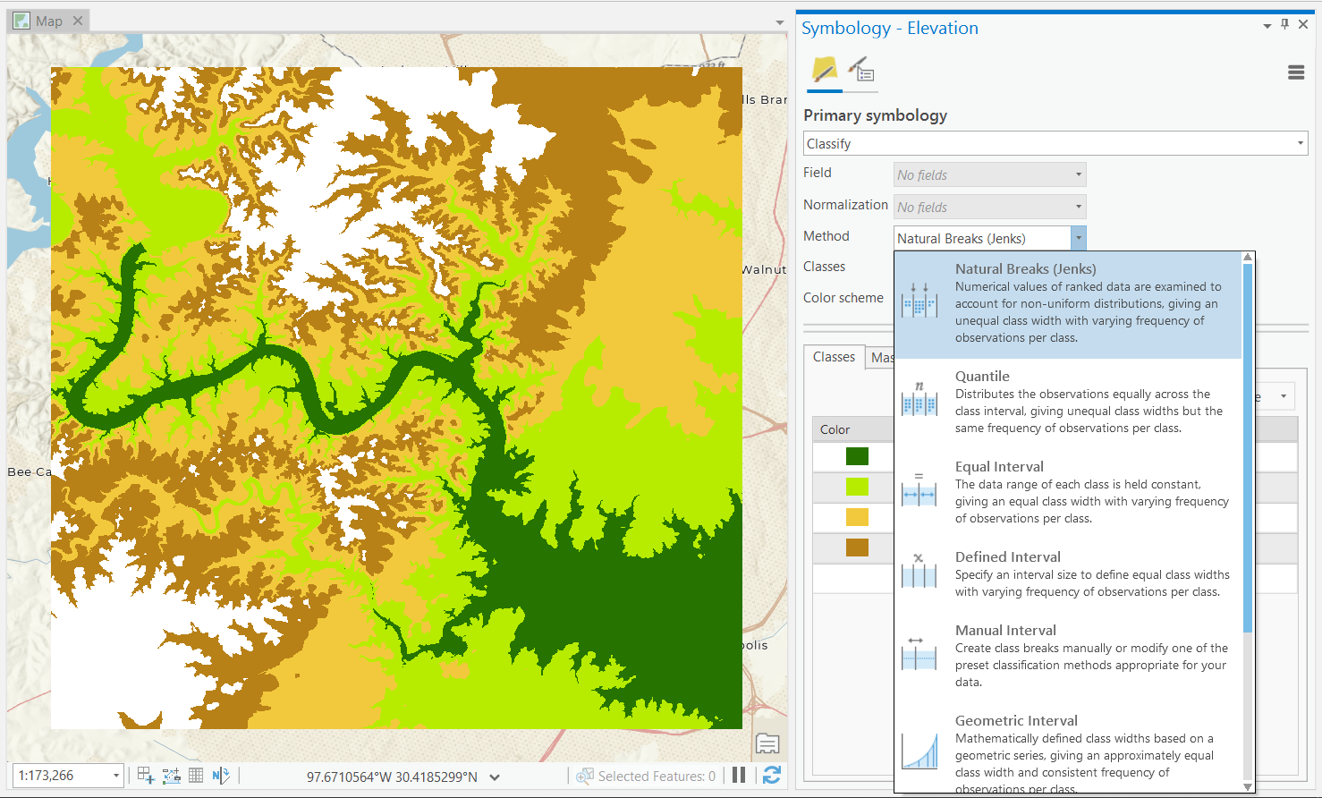 raster image example