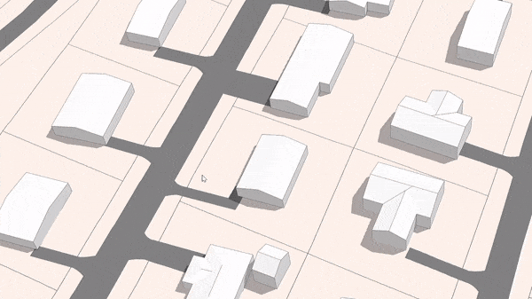 Explore the zoning potential of parcels in ArcGIS Urban Explore the zoning potential of parcels in ArcGIS Urban