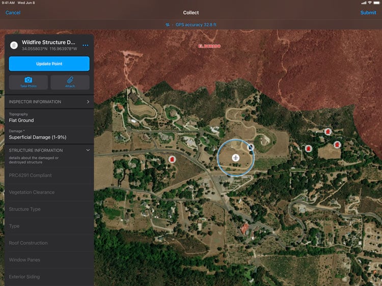 ArcGIS Field Maps ArcGIS Field Maps