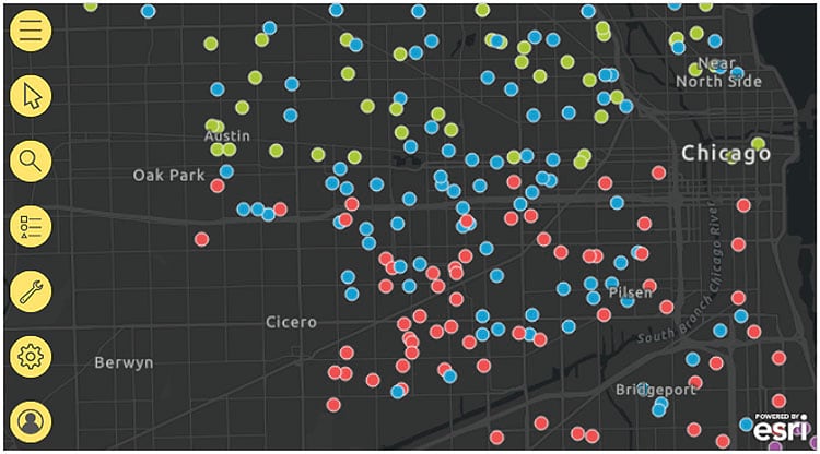 ArcGIS for Power BI ArcGIS for Power BI