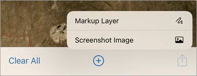 Share markup Share markup