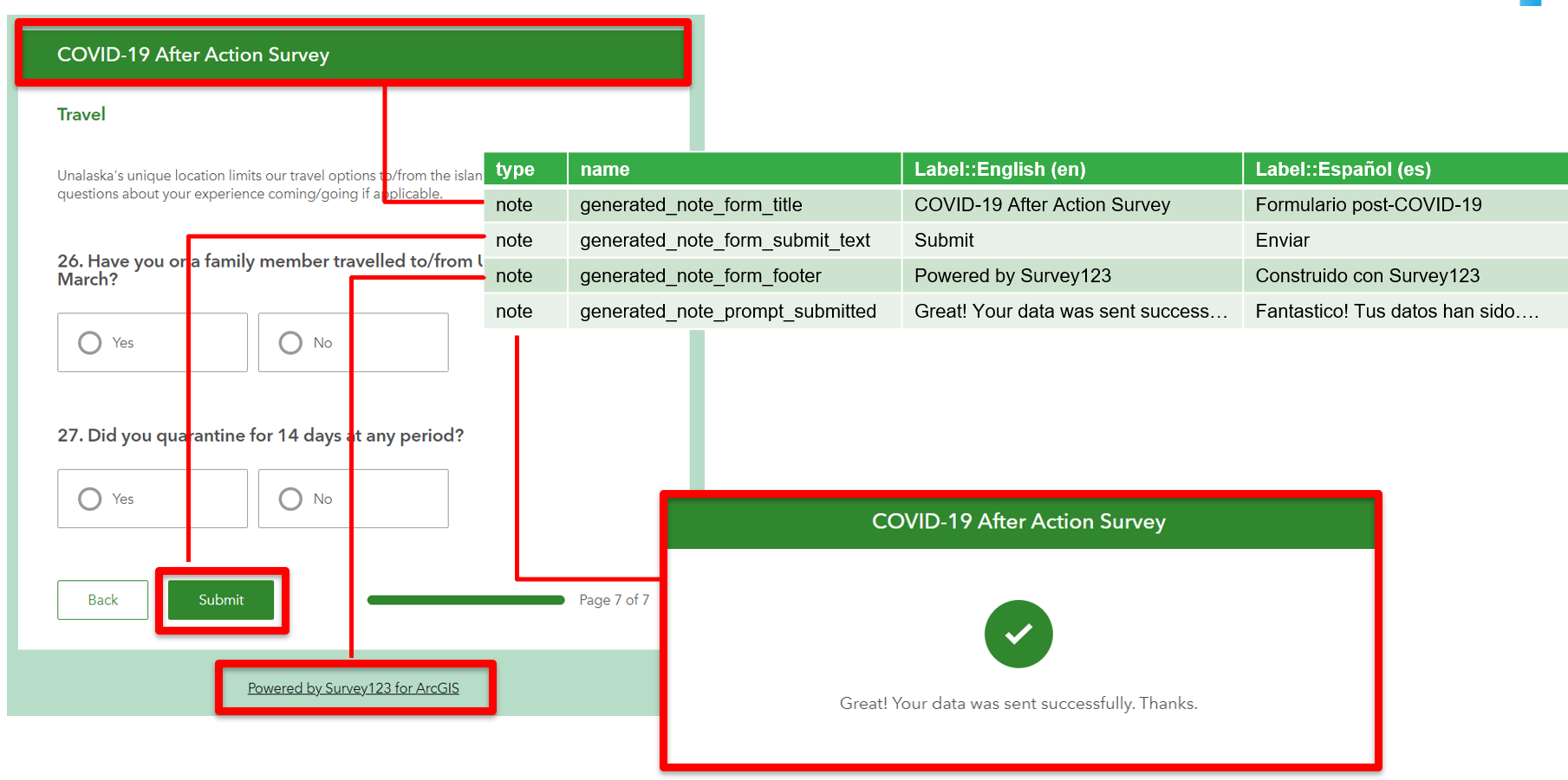 Survey123-Multilingual-Support Survey123-Multilingual-Support
