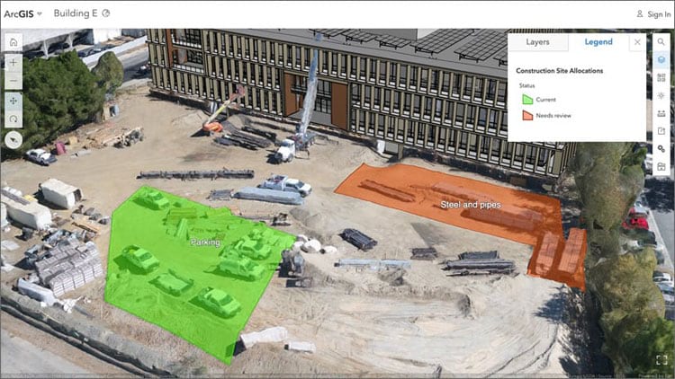 3D visualization 3D visualization