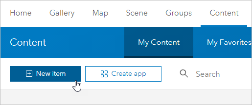 Create a feature layer - ArcGIS Field Maps