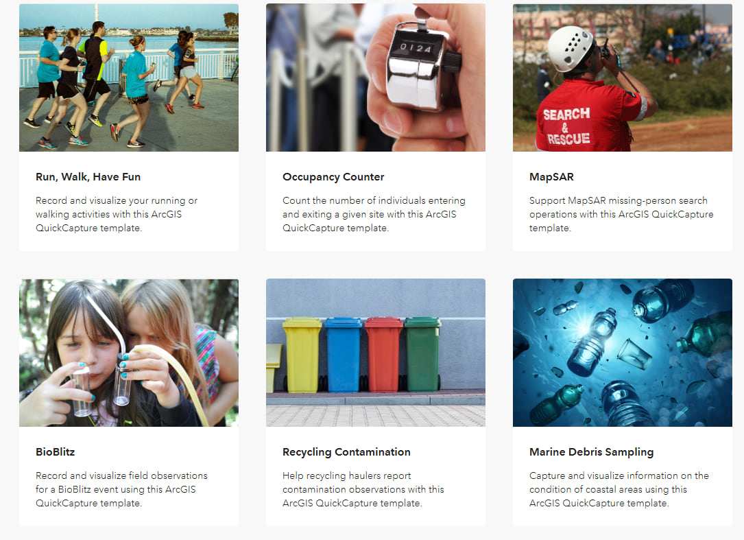 QuickCapture Templates QuickCapture Templates