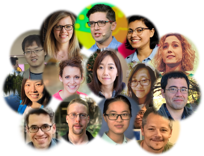 Spatial Stats team picture Spatial Stats team picture