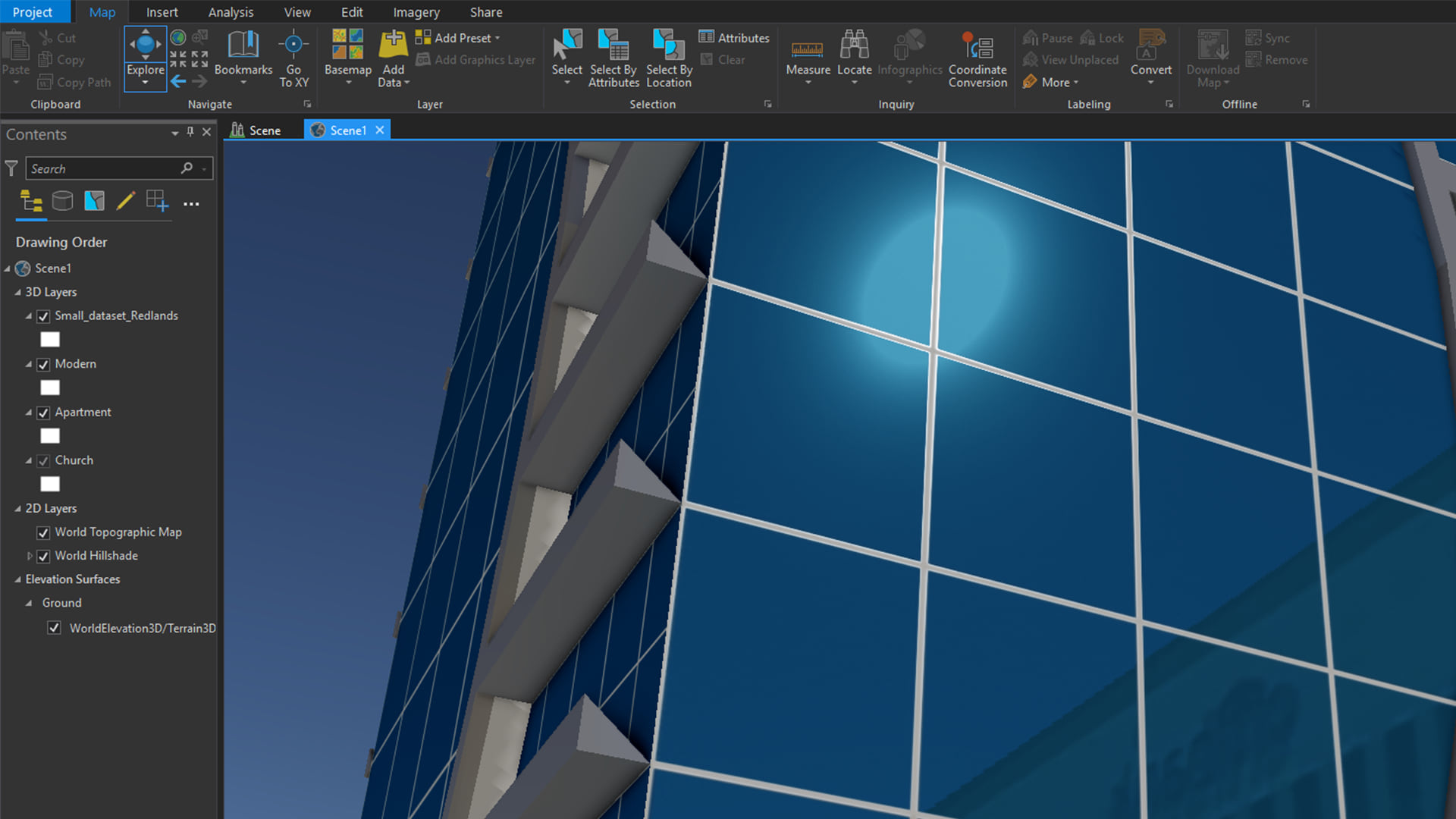 arcgispro-3dobjectlayer arcgispro-3dobjectlayer