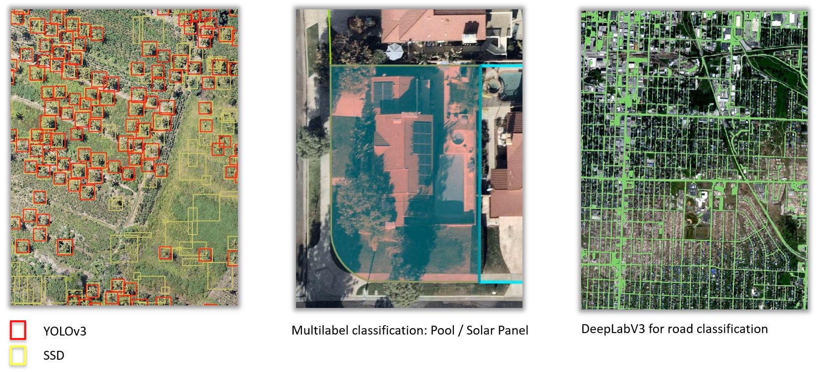 Deep learning enhancements Deep learning enhancements