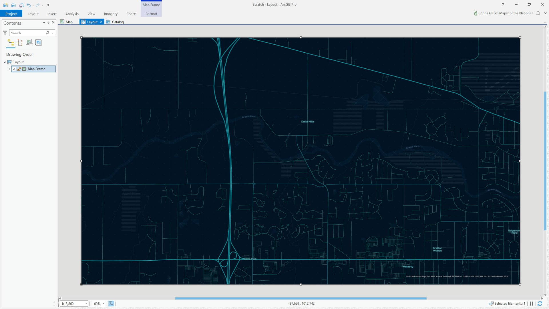 Activate Map View Activate Map View