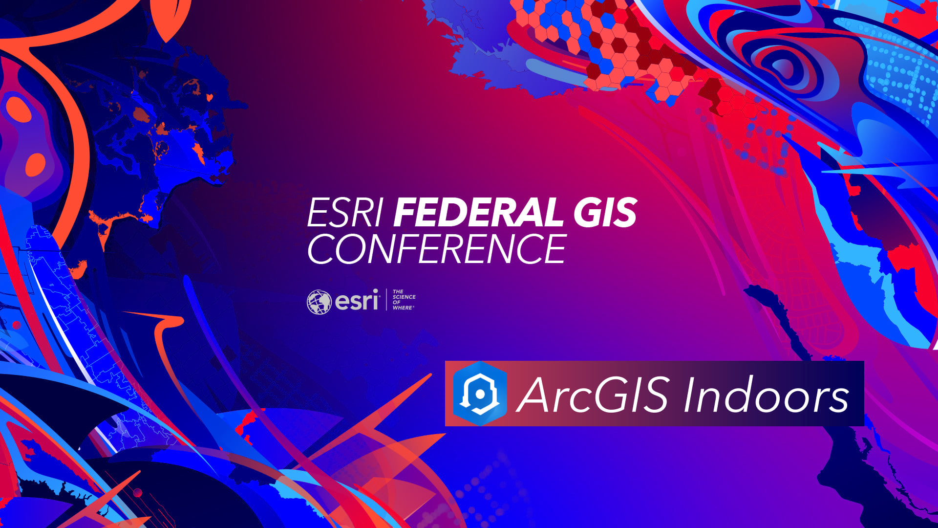 ArcGIS Indoors at 2021 FedGIS Conference