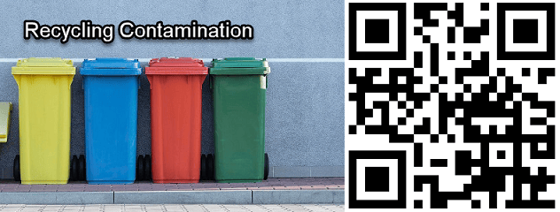 Recycling Contamination template Recycling Contamination template