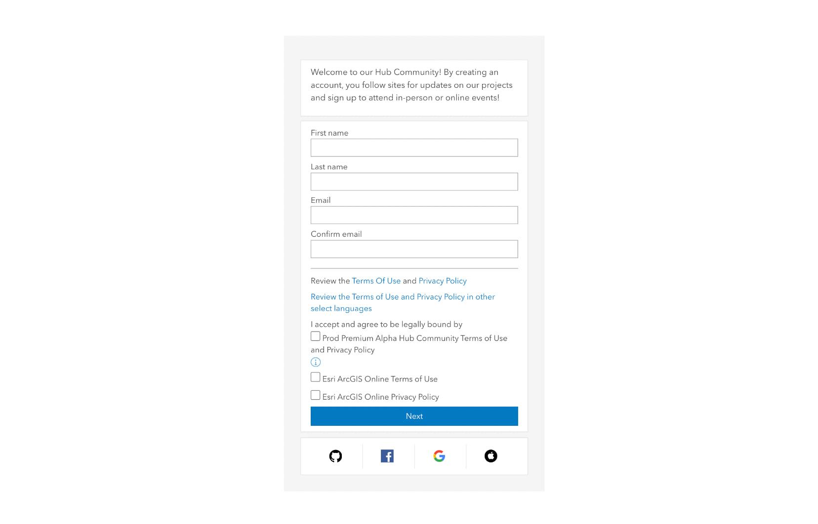 Sign in prompt options Sign in prompt options