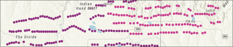 USA Wind Turbines