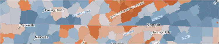 BLS unemployment