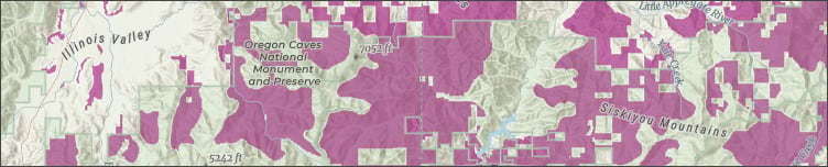 USFWS Critical Habitat