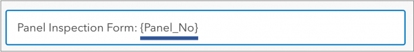 Form Title Form Title