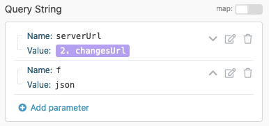 Generate Token Parameters Generate Token Parameters