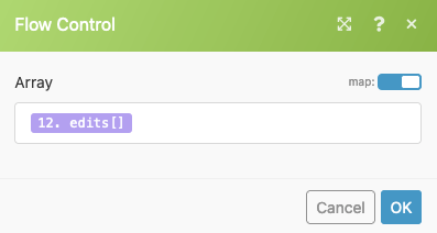 Layer iterator Layer iterator