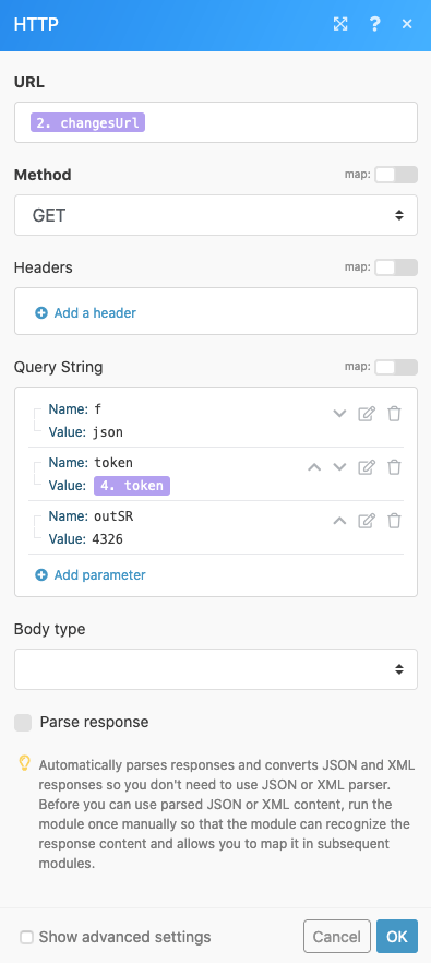 Request Changes Request Changes