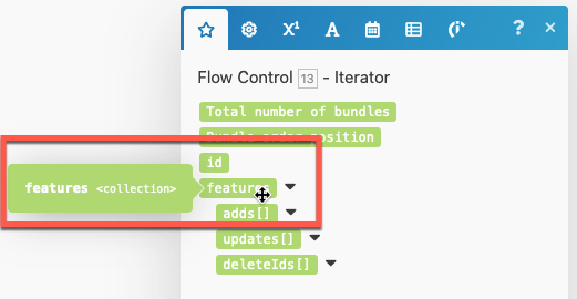 Transform to JSON