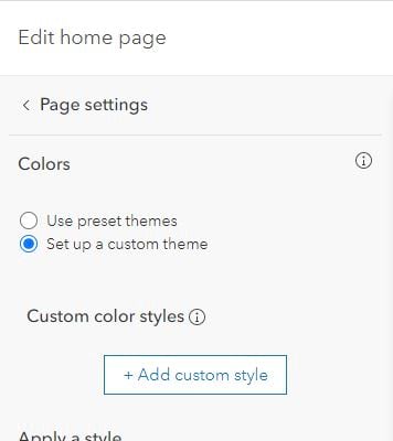 Custom Theme Custom Theme
