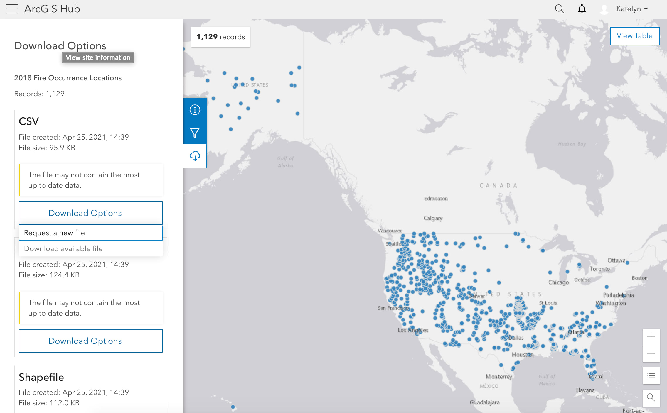 Site Map, Travel News Hub