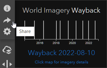 Wayback share