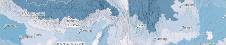 Global Water Provinces