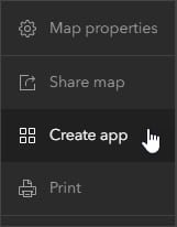 Create app Create app