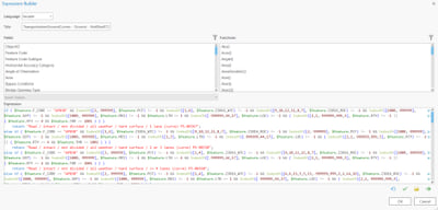 Migrate Defense Mapping cartographic processes from ArcMap to ArcGIS Pro