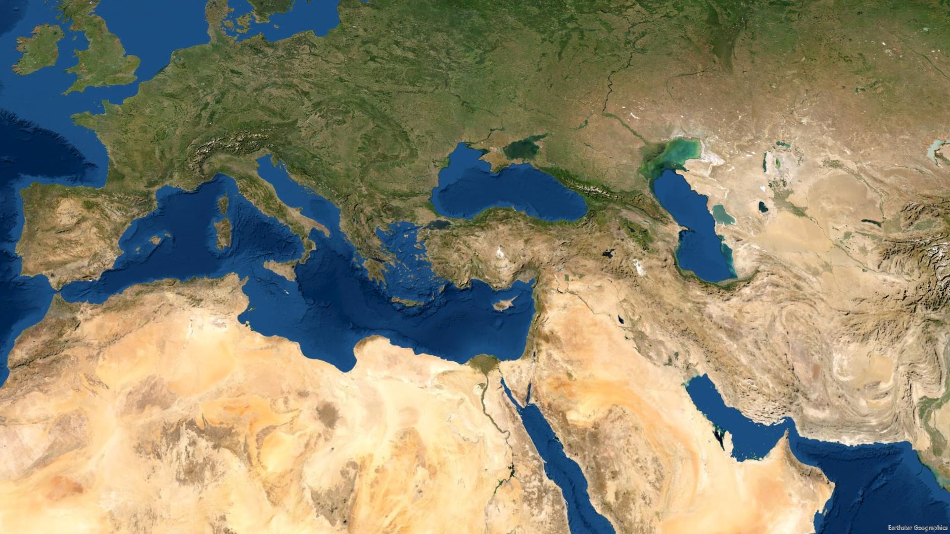 World Imagery basemap. World Imagery basemap.