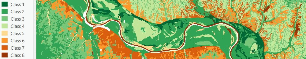 missouri soil classifications