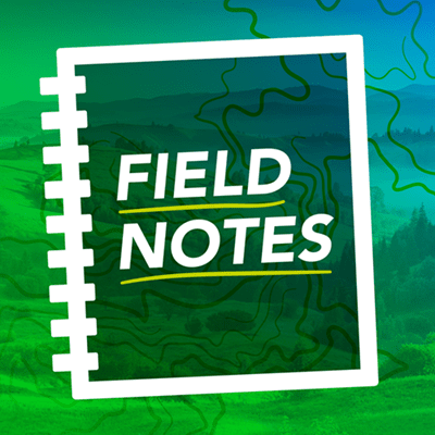 Field Notes logo Field Notes logo
