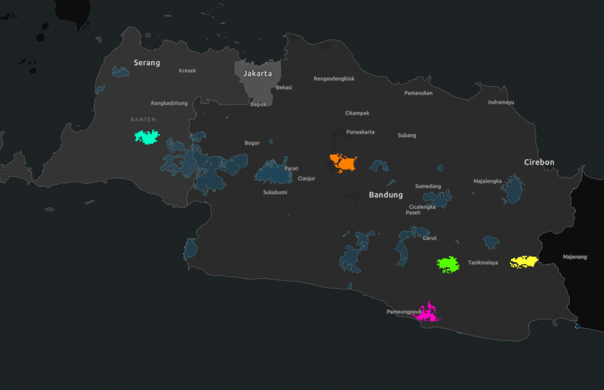 output of Locate Regions output of Locate Regions