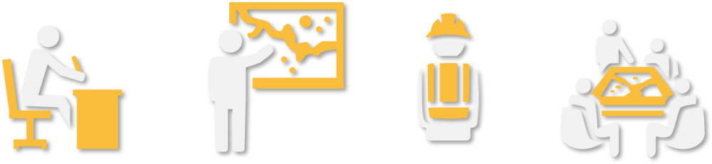 Workers Icons Workers Icons
