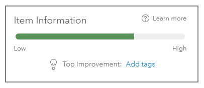 Item Information Rating Item Information Rating