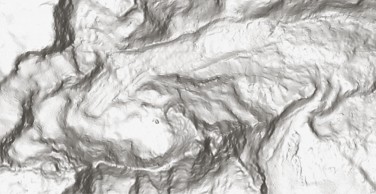 Improvements in Matterhorn, Switzerland with swissALTI3D 50 centimeters data