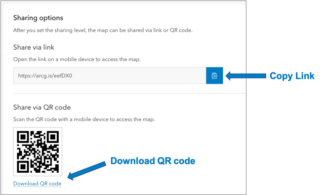 Share Map Share Map