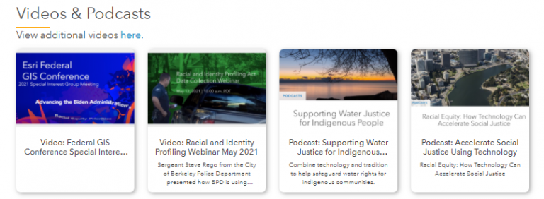 View videos of past events on the Resources page View videos of past events on the Resources page