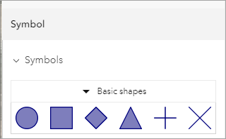 basic shape symbols basic shape symbols