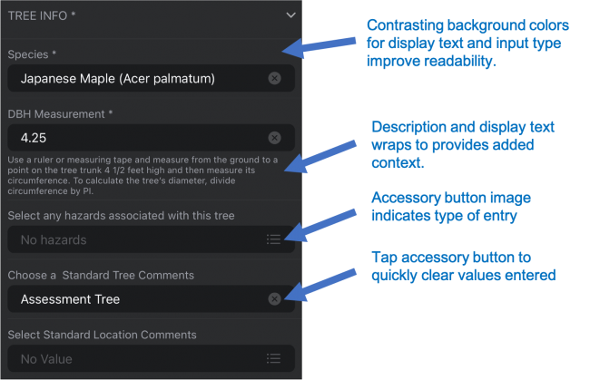New Smart Forms experience New Smart Forms experience