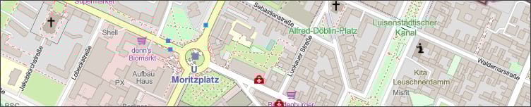 OSM Daylight OSM Daylight
