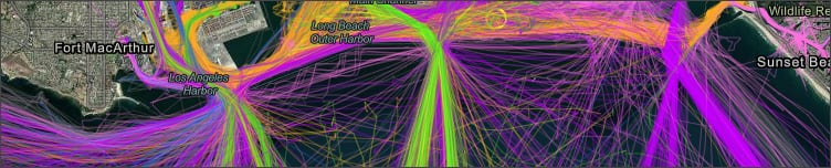 U.S. Vessel Traffic