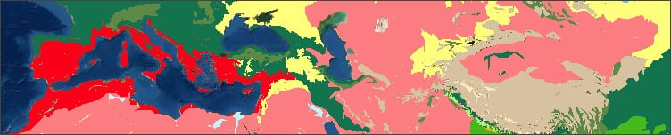 RESOLVE Ecoregions & Biomes