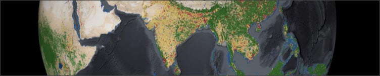 Esri 2020 Land Cover Esri 2020 Land Cover