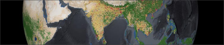 Esri 2020 Land Cover