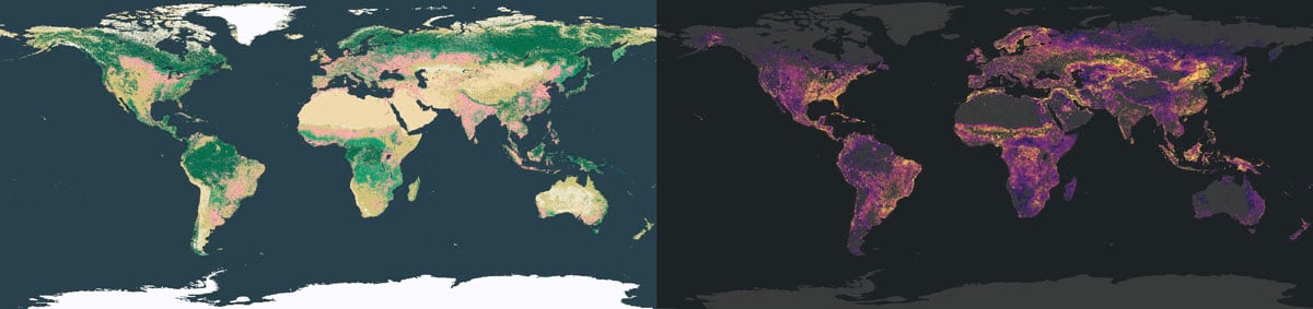 land cover and vulnerability